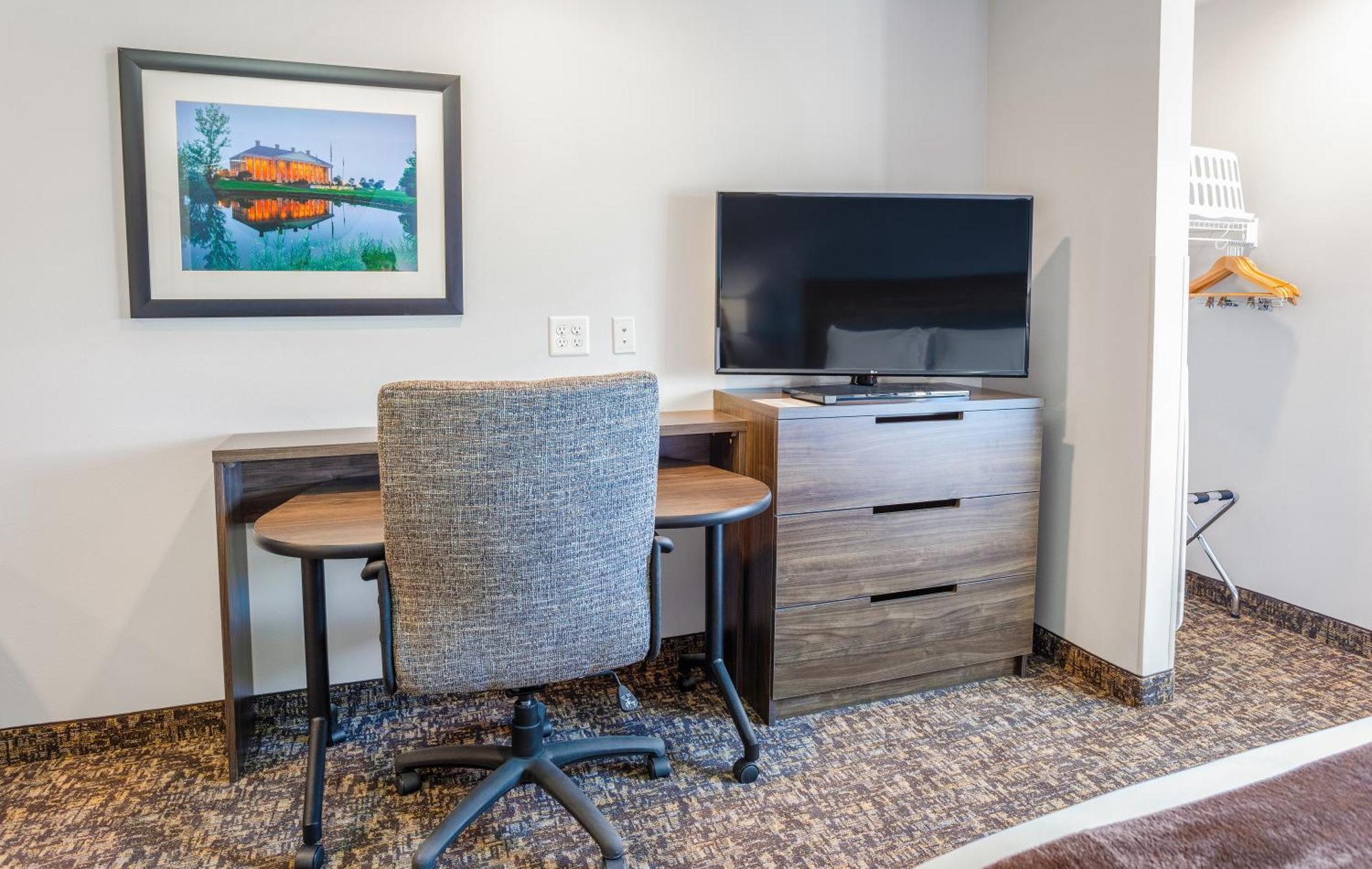 My Place Hotel-Wenatchee, Wa Eksteriør bilde