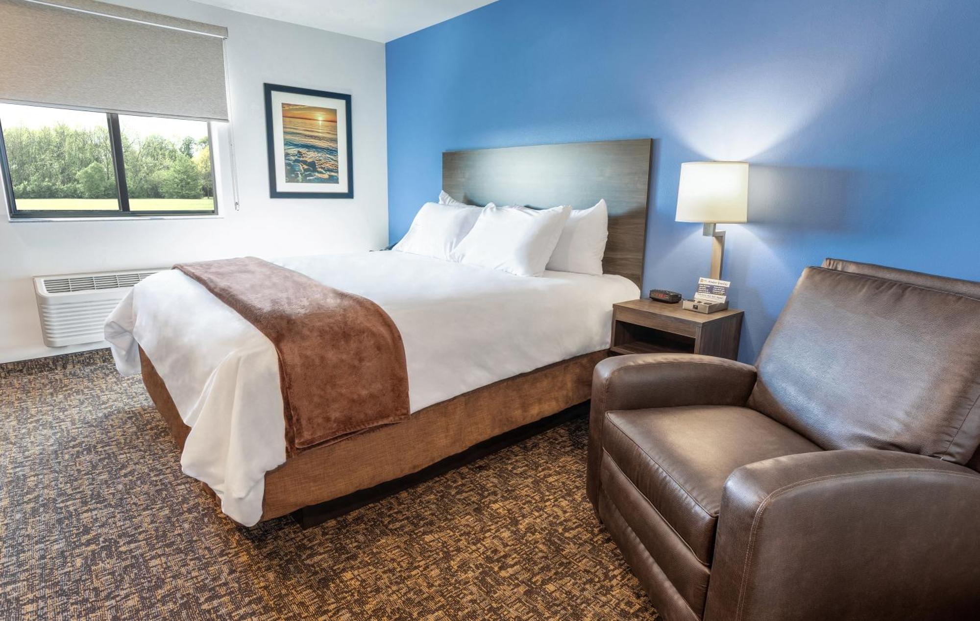 My Place Hotel-Wenatchee, Wa Eksteriør bilde