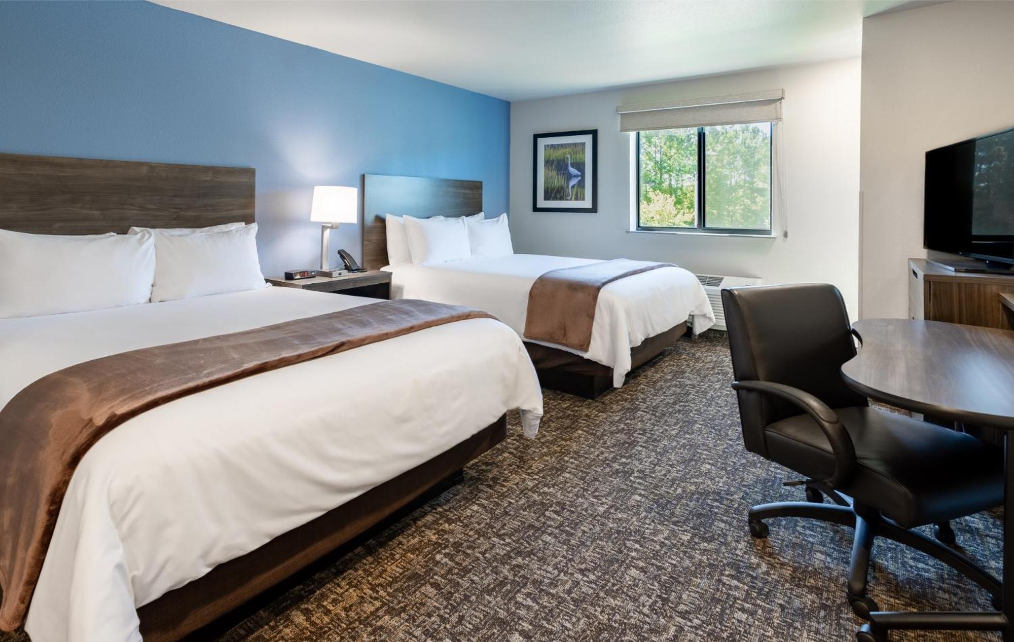 My Place Hotel-Wenatchee, Wa Eksteriør bilde